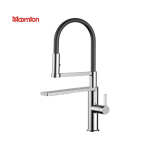 Vòi rửa bát Moomton MT622C phong cách Châu Âu