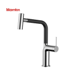 Vòi rửa bát Moomton MT626-2CDH phong cách Châu Âu