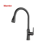 Vòi rửa bát Moomton MF45577GＭ phong cách hiện đại tối giản