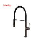 Vòi rửa bát Moomton MF46677ＧＭ phong cách hiện đại tối giản