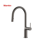Vòi rửa bát Moomton MT626-3QS phong cách hiện đại tối giản